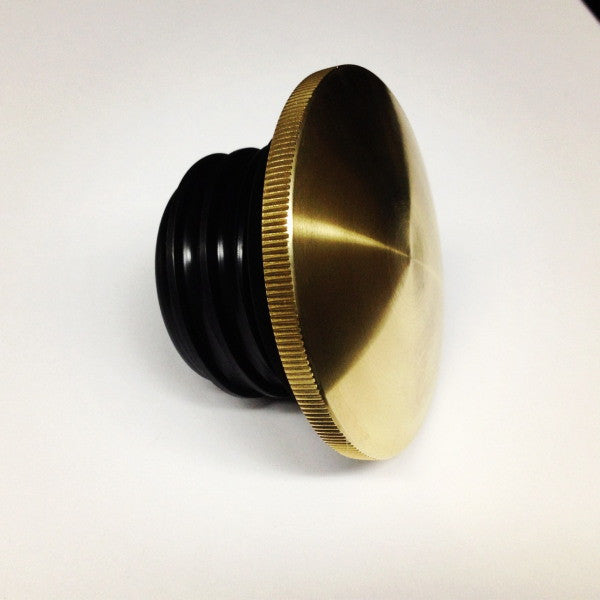 Brass Gas Cap OEM HD