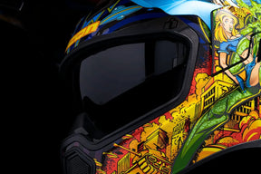 Airflite Bugoid Blitz Full Face Helmet Icon