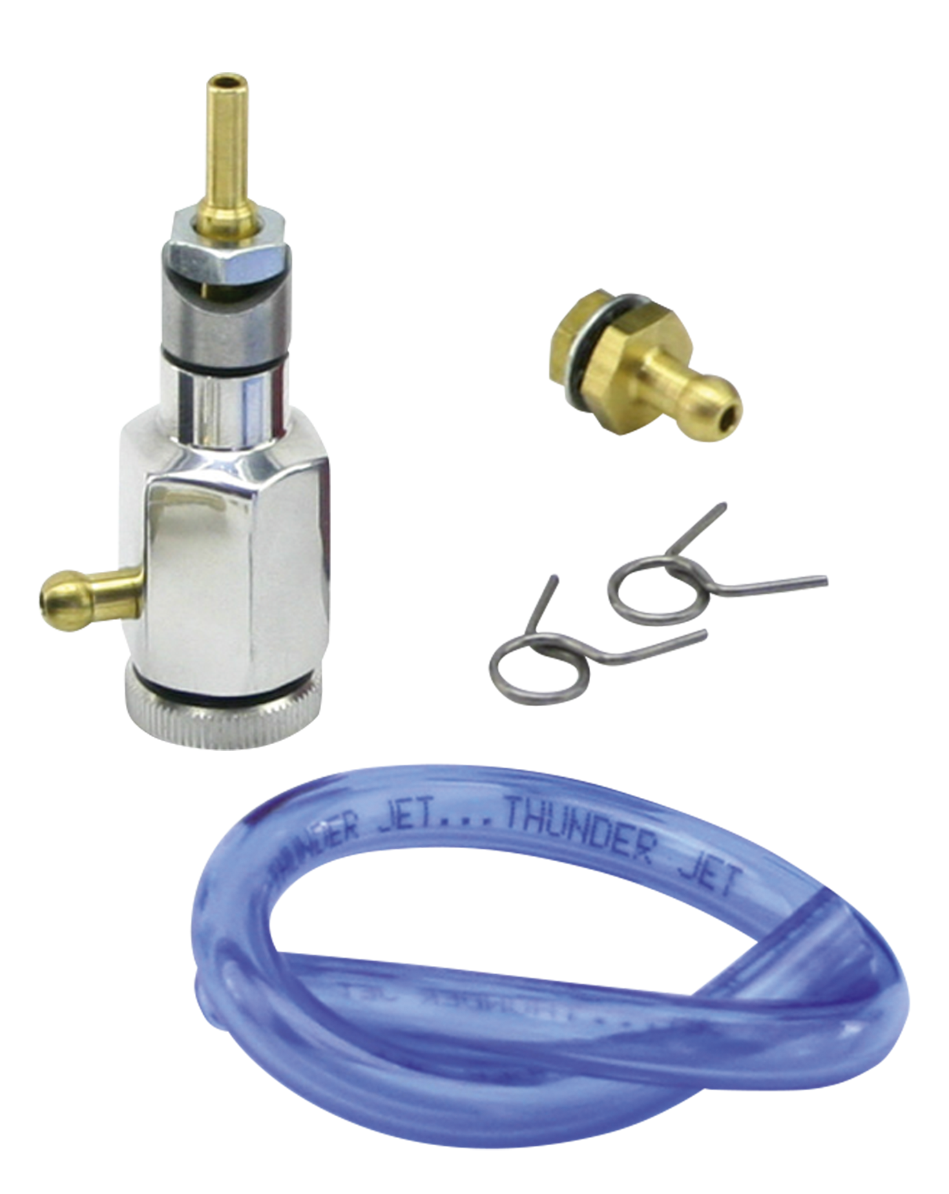 Thunder Jets For Keihin Cv Carbs Alu Carburetor & Component Zipper's Default Title