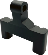 Custom Dynamics Headlight Mounting Bracket - 21-24 FXLRS Headlight Bracket Custom Dynamics