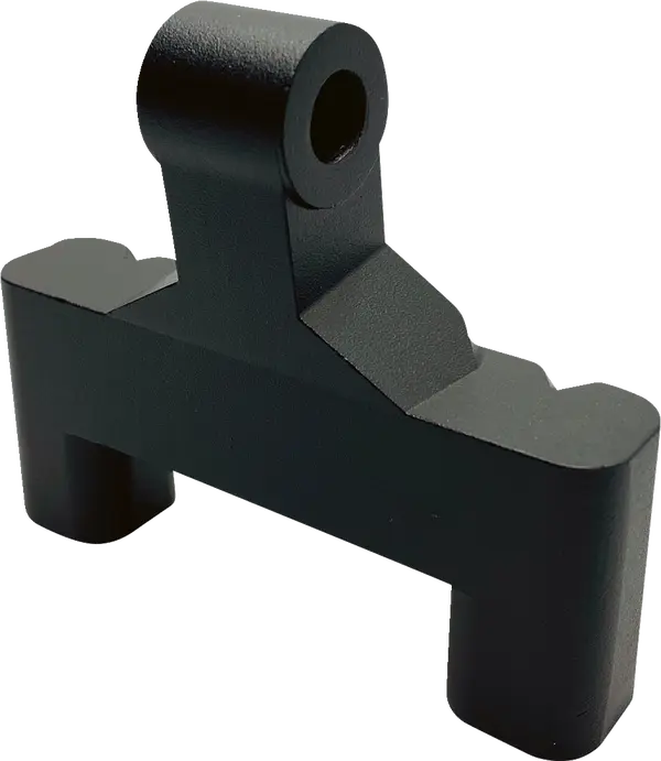 Custom Dynamics Headlight Mounting Bracket - 21-24 FXLRS