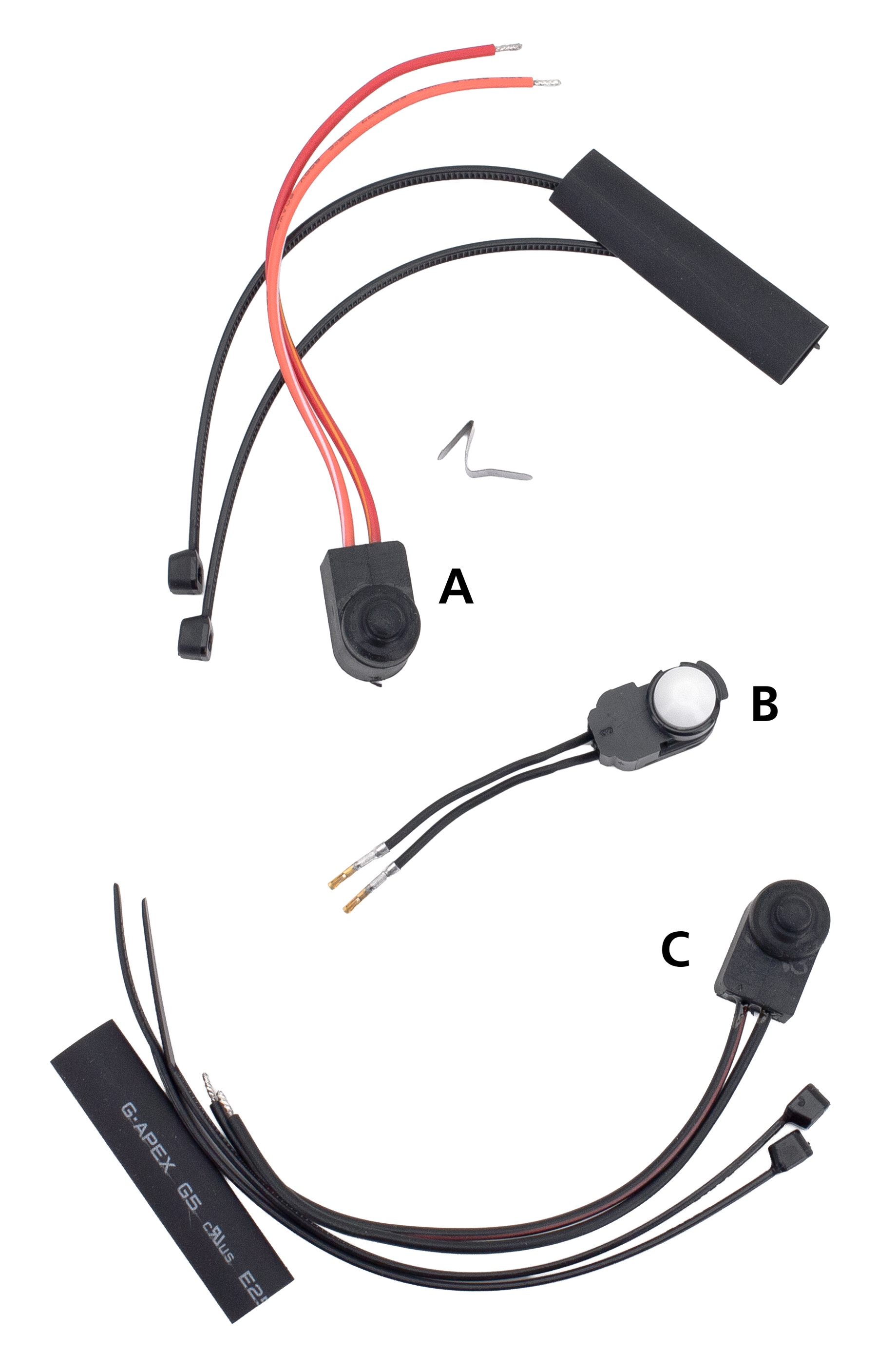 Gzp Handlebar Clutch Safety Switch Switch, Relay & Sensor Zodiac Default Title