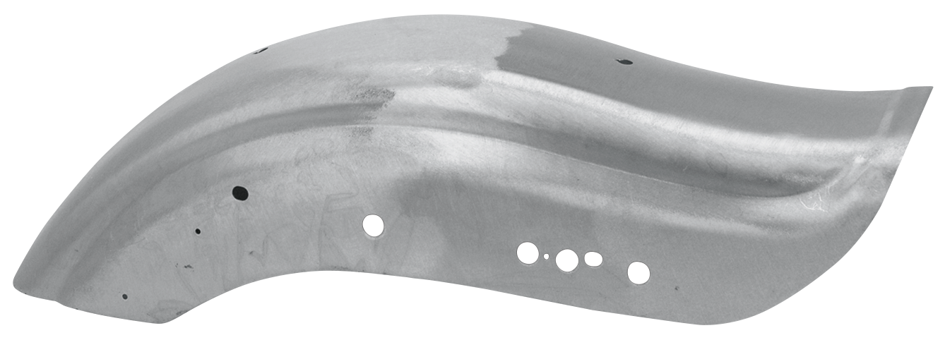 Gzp Bobtail Rear Fender Xl94 03 Rear Fender Zodiac Default Title