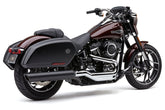 909 Twins Slip-On - 18+ Softail Sport Glide