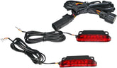 Luggage Rack LED Light Bar - 10-13 Touring