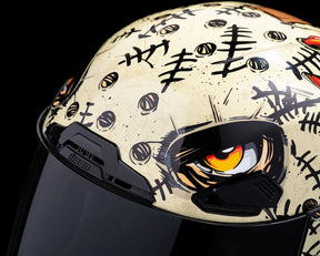 Airframe Pro Topshelf Full Face Helmet Icon