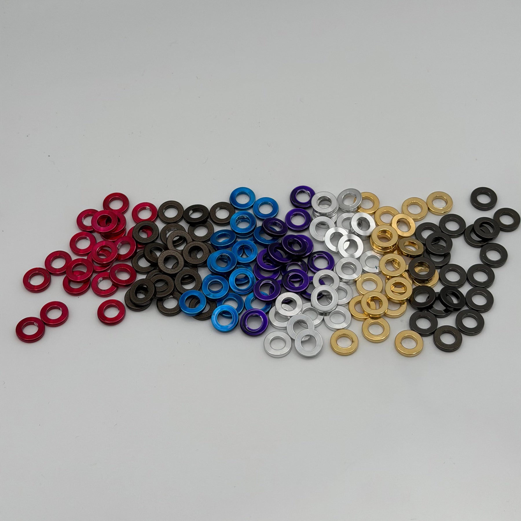 Bamco Motorsports Billet Washer Kit - Milwaukee-Eight Engine & Transmission Washer Bamco Motorsports