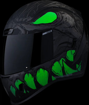 Airform Manik'RR Dark Full Face Helmet Icon