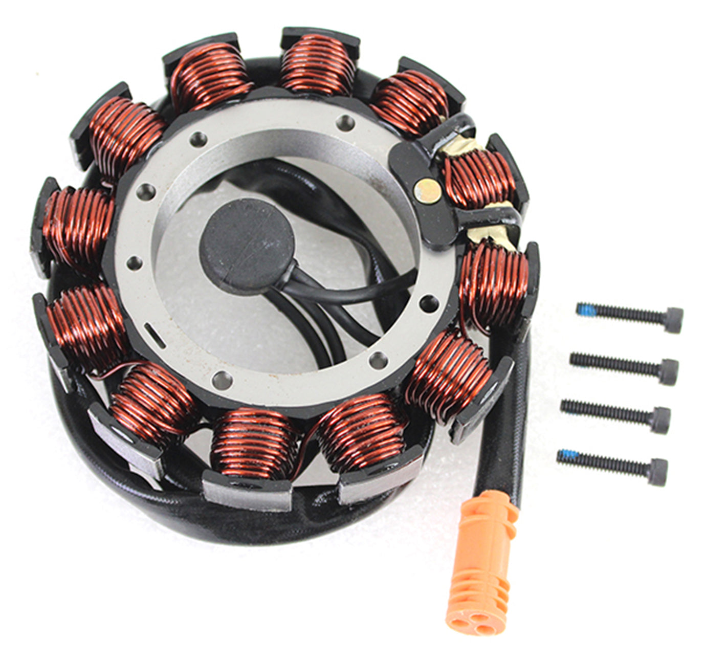 Alternator Stator Xl14 18 Alternator, Stator & Generator V Twin Mfg Default Title
