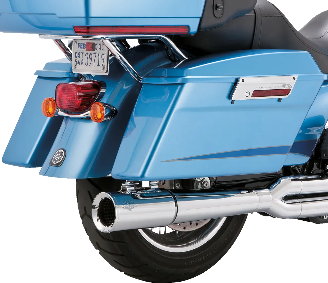 Pro Pipe - Touring Full Exhaust System Vance & Hines