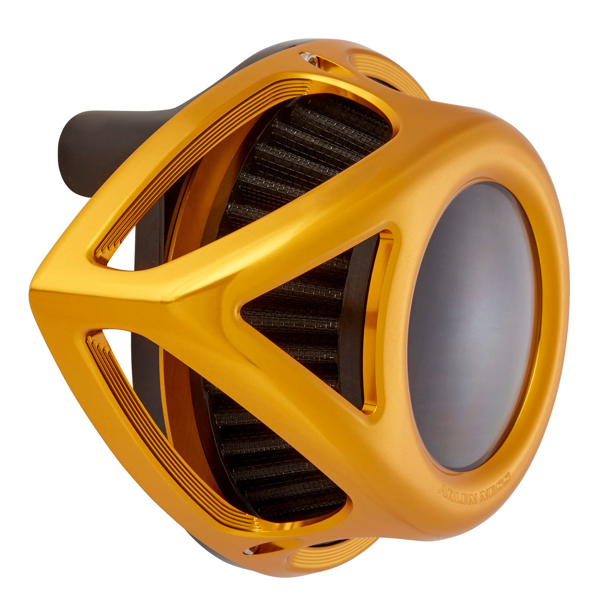Clear Tear Air Cleaner, Gold - 24+ Touring
