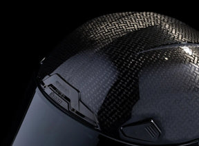 Airframe Pro Carbon 4Tress™, Black Full Face Helmet Icon