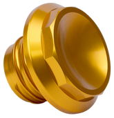 Vity's Decagon Gas Cap Gold Hd96 Up Gas Cap Vity's Design Default Title