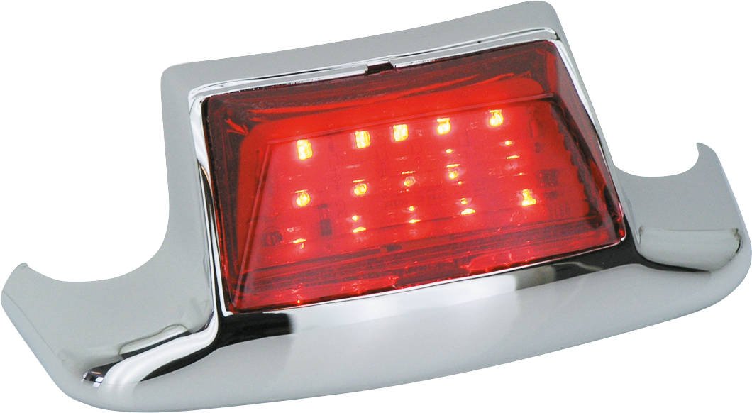 Gzp Fendertiplight Flh/T80 08 Led Red Re Fender Tip Light Zodiac Default Title