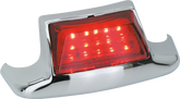 Gzp Fendertiplight Flh/T80 08 Led Red Re Fender Tip Light Zodiac Default Title