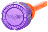 Dipstick Alu Knurled Purple St18 Up Oil Dipstick Figurati Designs Default Title