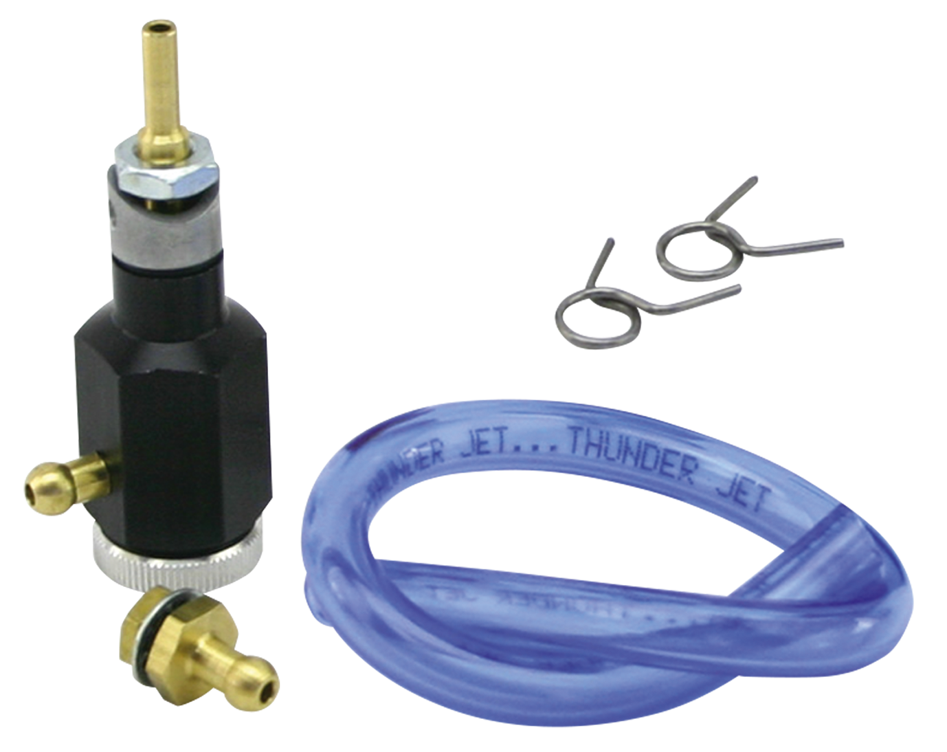 Thunder Jets For Keihin Cv Carbs Black Carburetor & Component Zipper's
