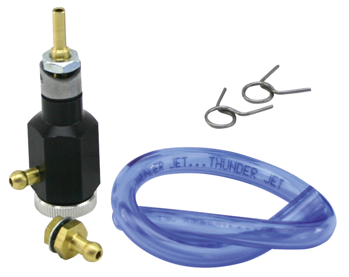 Thunder Jets For S&S E/B Carbs Black Carburetor Jet & Tuning Kit Zipper's Default Title