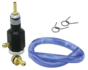 Thunder Jets For Keihin Cv Carbs Black Carburetor & Component Zipper's