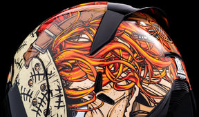 Airframe Pro Topshelf Full Face Helmet Icon