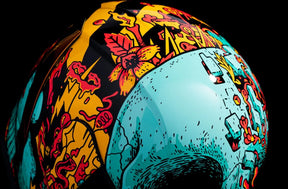 Airform Munchies Full Face Helmet Icon