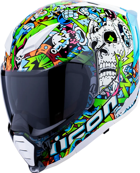 Ultraflite Doodle3 Full Face Helmet Icon