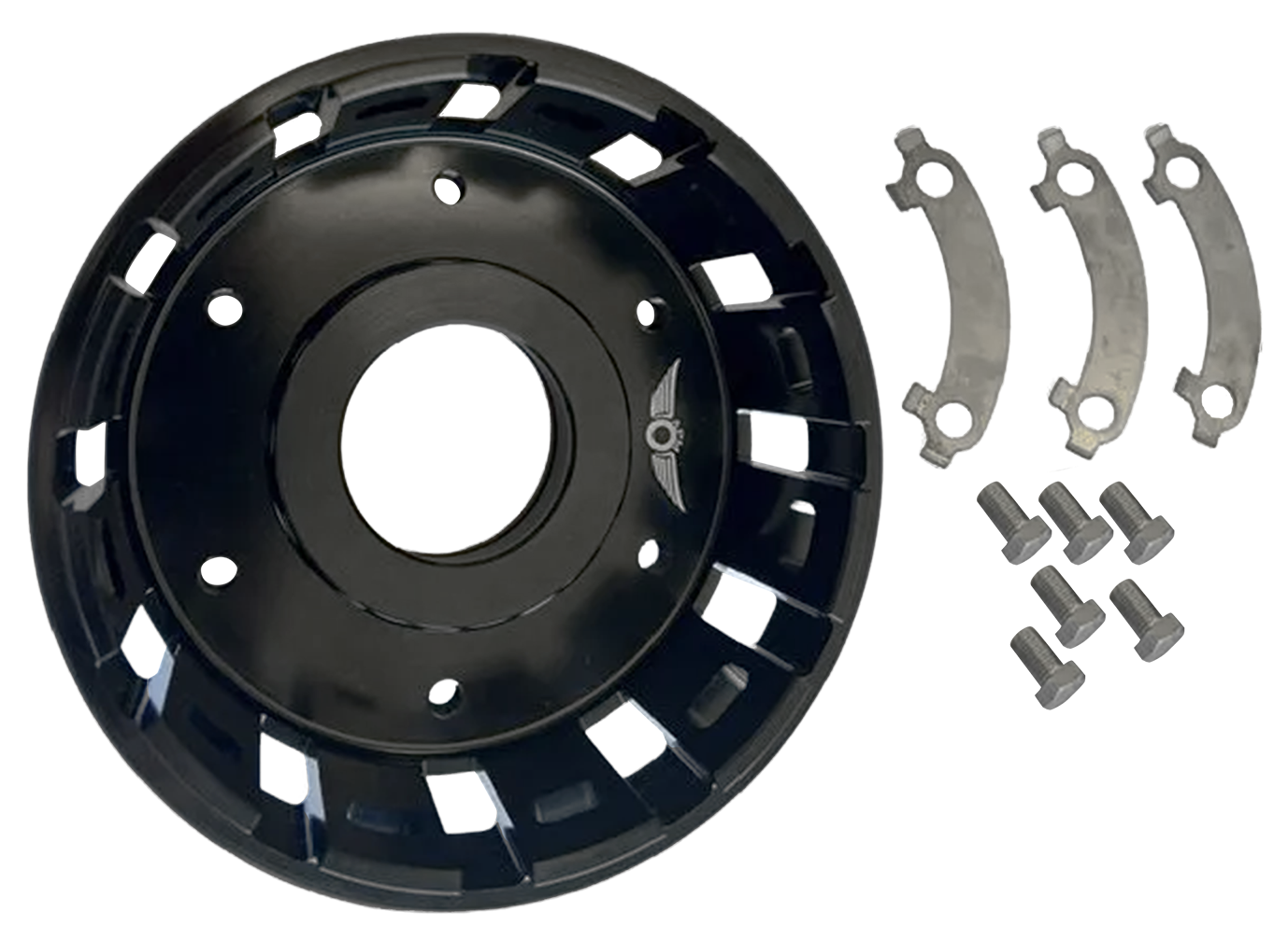Comp Master Clutch Basket Kit Me17 Up 2013-2017 Twin Cam & 2017 to present Milwaukee Eight 3-Stud "Assist & Slip" clutch American Prime Manufacturing Default Title