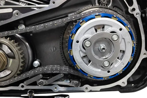 S&S Cycle Billet Clutch Basket - Milwaukee 8 Clutch Basket S&S Cycle