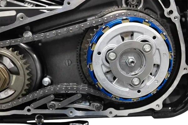S&S Cycle Billet Clutch Basket - Milwaukee 8 Clutch Basket S&S Cycle