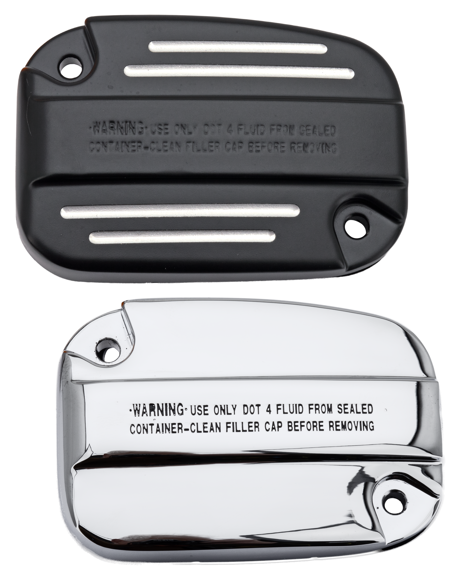 Clutch M/C Cover Contrast Cut Flh/T14 16 Handlebar Controls V Twin Mfg