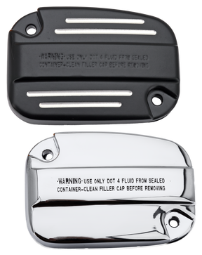 Clutch M/C Cover Contrast Cut Flh/T14 16 Handlebar Controls V Twin Mfg