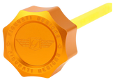 Dipstick Alu Curved Gold Tc07 17 Oil Dipstick Figurati Designs Default Title