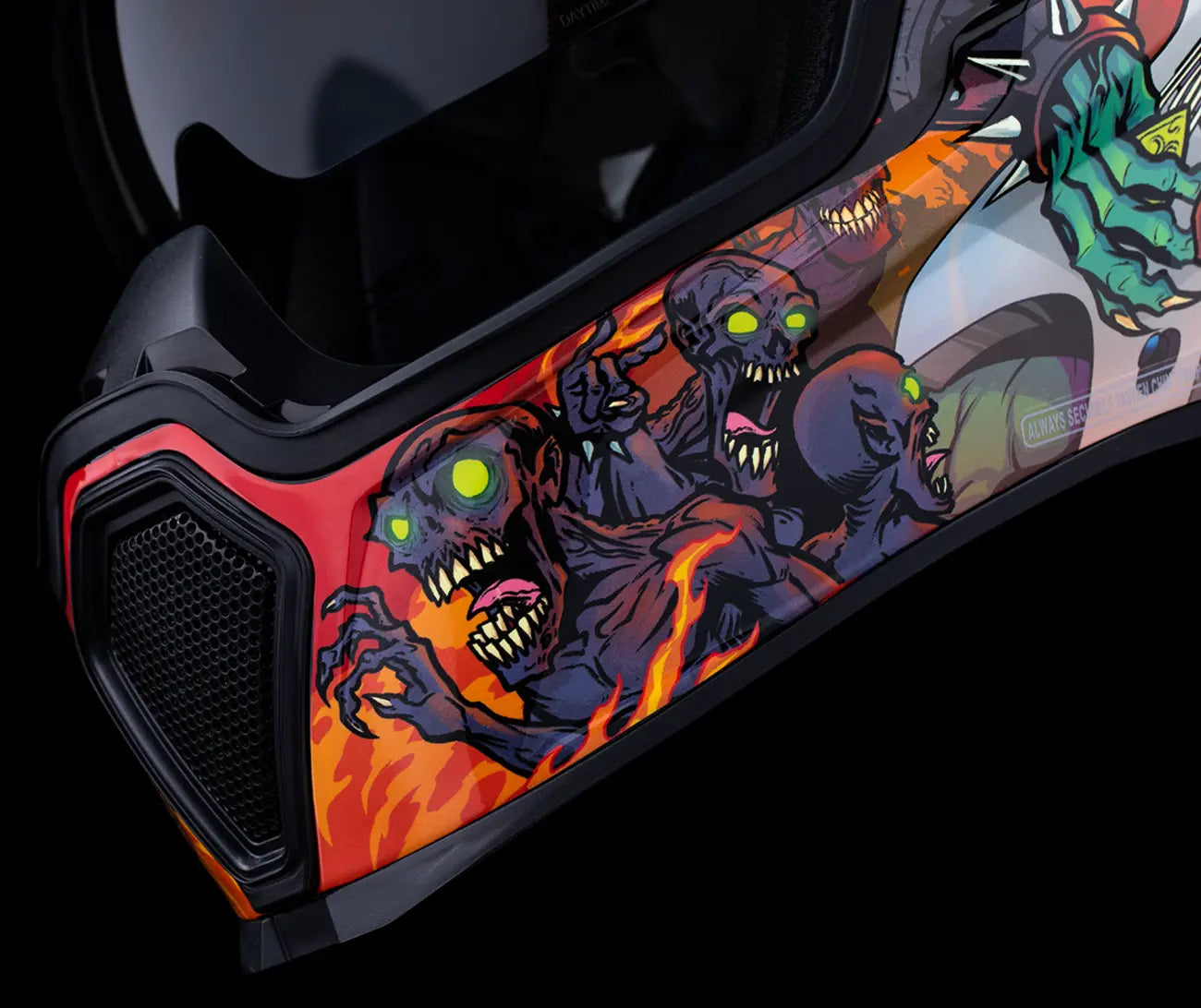 Airflite Blegh Full Face Helmet Icon