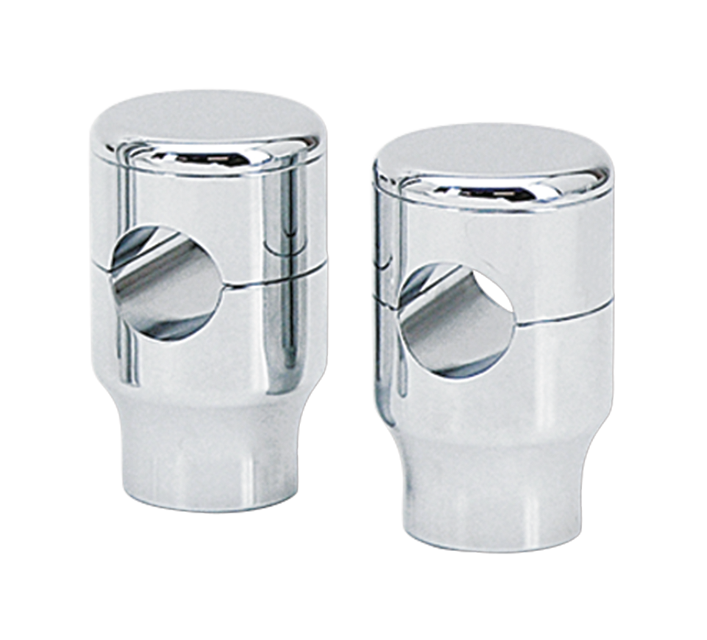 Gzp Forged Aluminum Risers 2" Hidden Scr Riser Zodiac Default Title