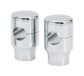 Gzp Forged Aluminum Risers 2" Hidden Scr Riser Zodiac Default Title