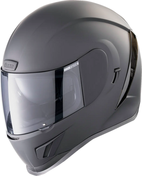 Airform Dark Full Face Helmet Icon