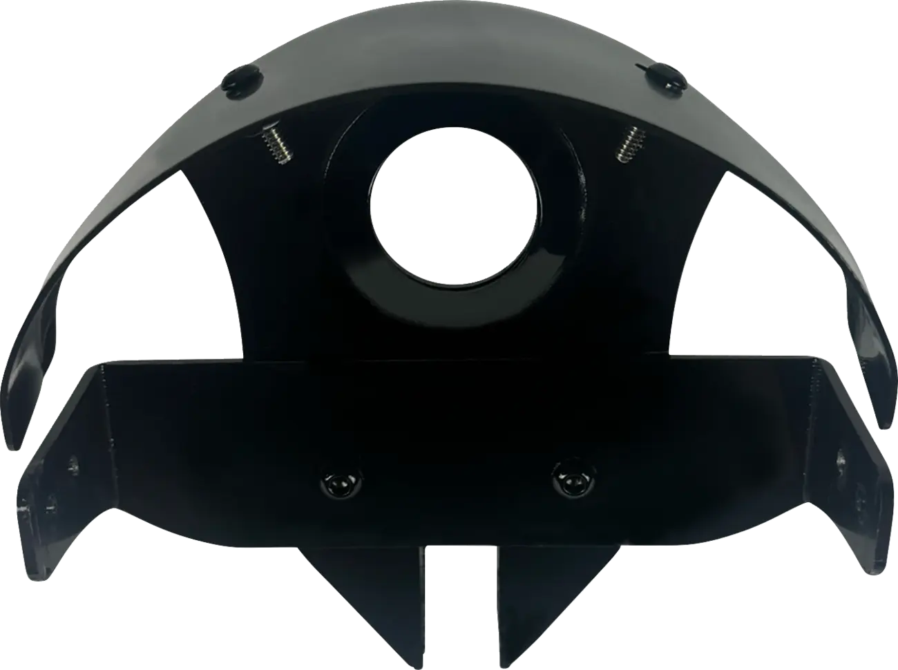 Custom Dynamics Shark Demon® Performance LED Pedestal Mount Headlight Headlight Custom Dynamics