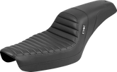 Saddlemen Seat Pro Series Thrashin - 96-03 Dyna 2-Up Seat Saddlemen
