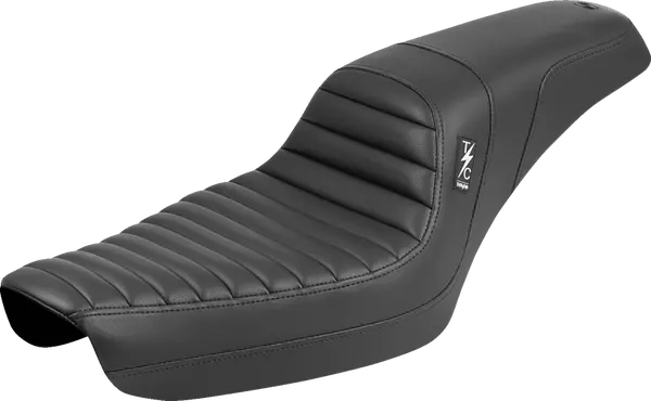 Saddlemen Seat Pro Series Thrashin - 96-03 Dyna 2-Up Seat Saddlemen