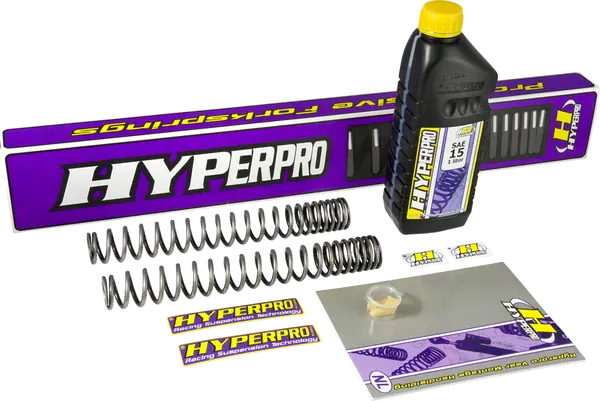 Hyperpro Fork Springs Hd Flhtcu Elec. G