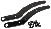 Gzp Blk Short Fenderstruts Fl/Fx58 84 Struts Zodiac Default Title
