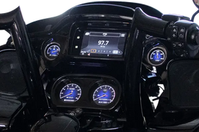 Koso North America HD-03X TFT Gauge Set - 14-23 Touring Gauge Koso North America