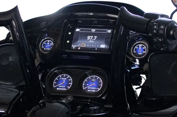 Koso North America HD-03X TFT Gauge Set - 14-23 Touring Gauge Koso North America