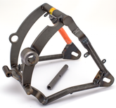 Super Ass Swingarm Zodiac & Oem Fxst Swingarm & Wide Tire Kit Zodiac Default Title