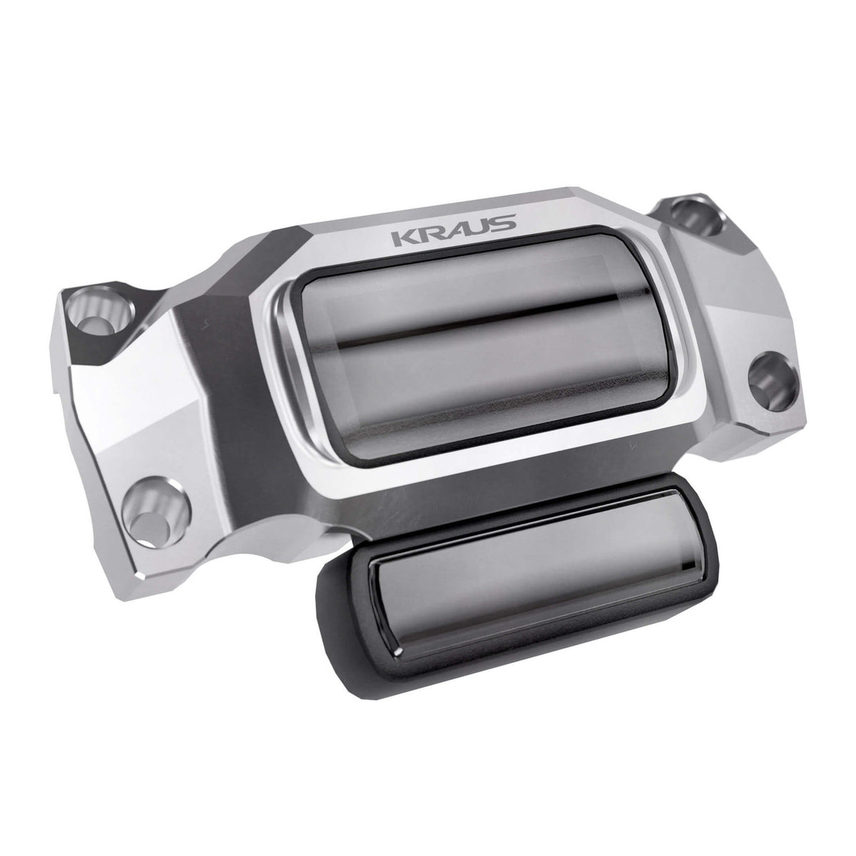 1" Core Riser Top Plate, Machined Finish
