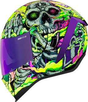 Airform Hippie Dippy Full Face Helmet Icon