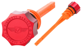 Dipstick Alu Curved Red St18 Up Dipstick Figurati Designs Default Title