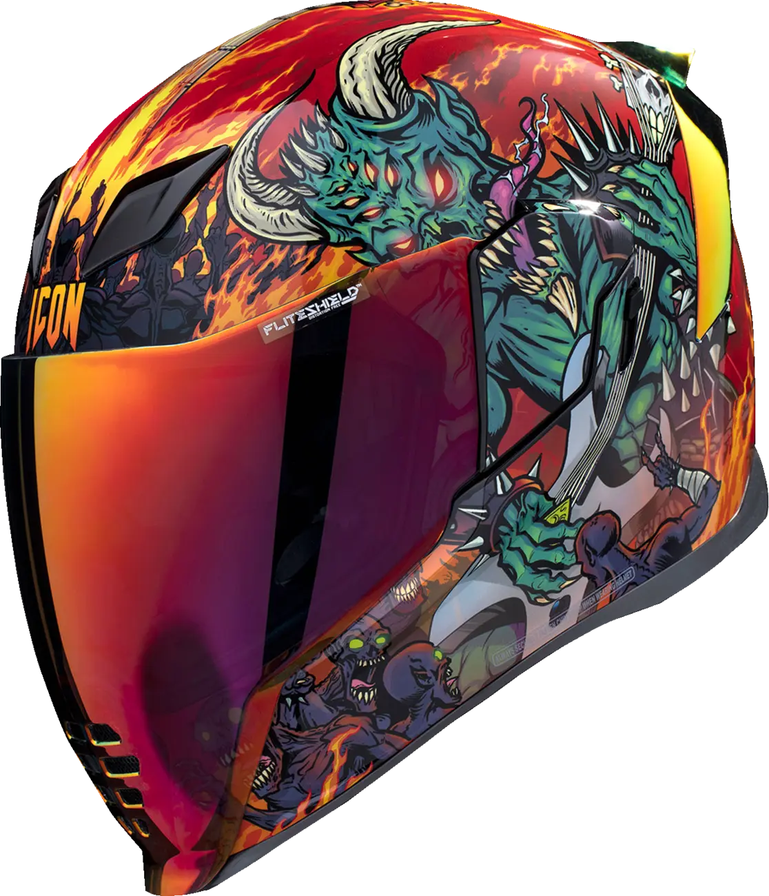 Airflite Blegh Full Face Helmet Icon