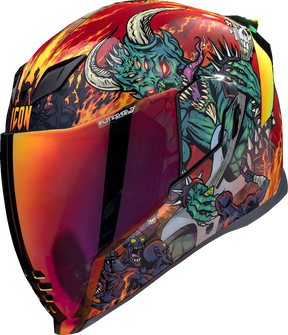 Airflite Blegh Full Face Helmet Icon