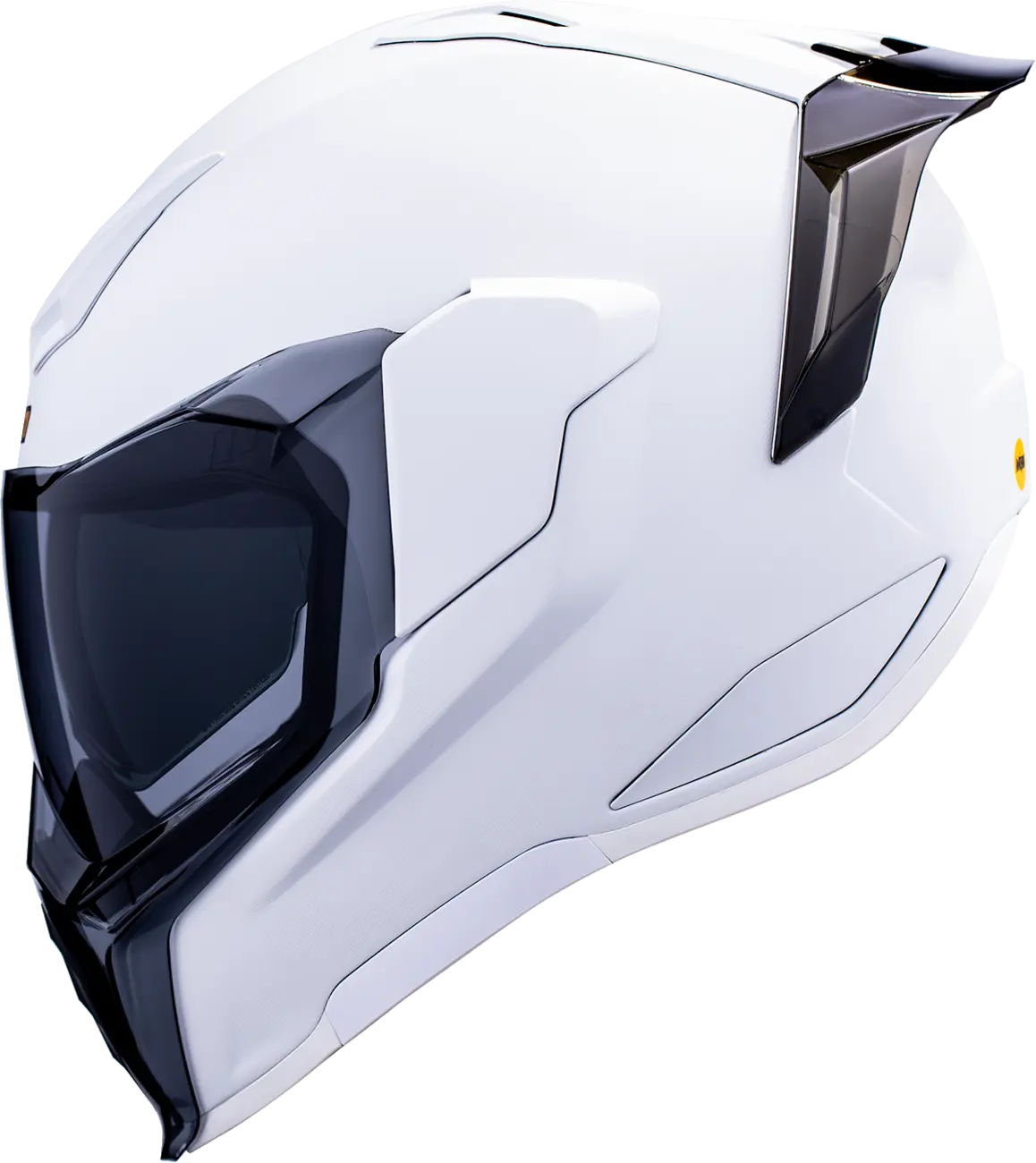 Ultraflite Rizz Rizz, White Full Face Helmet Icon